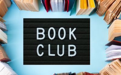 Bogklub d. 18. maj kl. 20.00